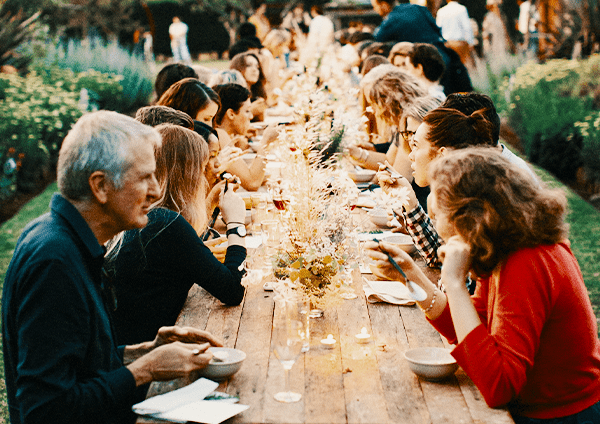 family-at-dinner-table