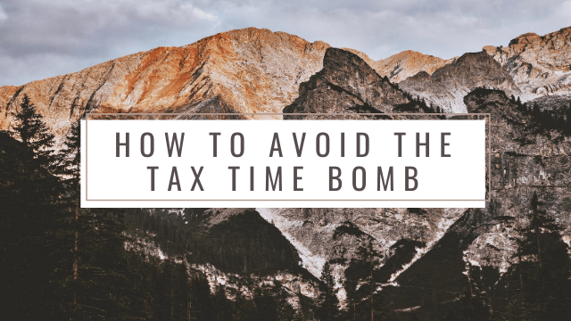 Tax-Time-Bomb